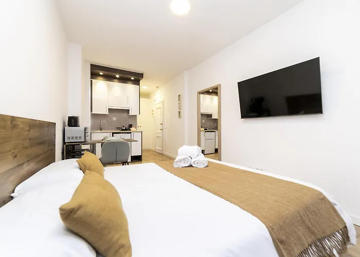 Luxury I - Ferga Suites